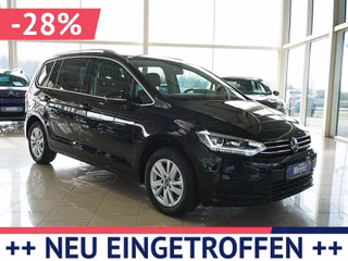 Volkswagen Touran 1,5TSI DSG 4*J.Gar/7-Sitzer/LED/Navi/el.Klappe
