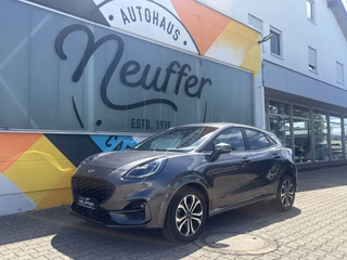 Ford Puma Gebrauchtwagen Kaufen