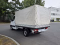 Daumennagel 7 - Mercedes-Benz SPRINTER II 213 CDI, PRITSCHE + PLANE, KLIMA