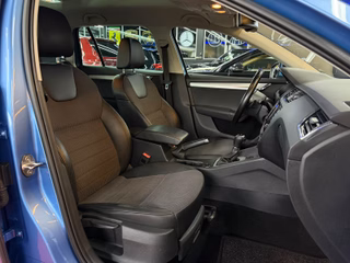 Skoda Octavia Combi Style DSG/AHK/TEMPOMAT/PDC/LED/SUNSET - foto 22