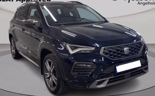 SEAT Ateca Gebrauchtwagen Kaufen