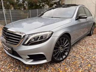 Mercedes-Benz S350d AMG NIGHT PAKET *PANORAMA*DISTRONIC*
