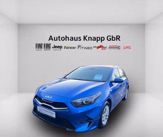 Kia cee'd Gebrauchtwagen Kaufen