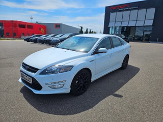 Ford Mondeo Gebrauchtwagen Kaufen