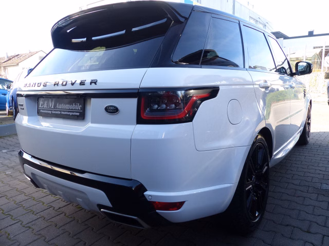Land Rover Range Rover Sport HSE Dynamic Hybrid*PANO* - bilder 7