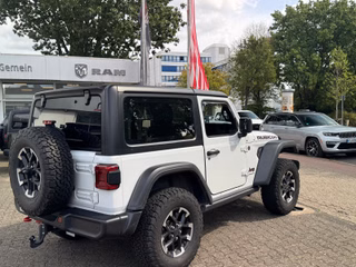 Jeep Wrangler 3.6l V6 Automatik Rubicon - foto 4