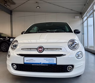 Fiat 500 Lusso PDC  U-Connect Tempomat - bilder 1
