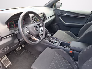Skoda Karoq 1.5 TSI Sportline DSG / ACC / NAVI / KAMERA / SITZHEIZUNG - bilder 4