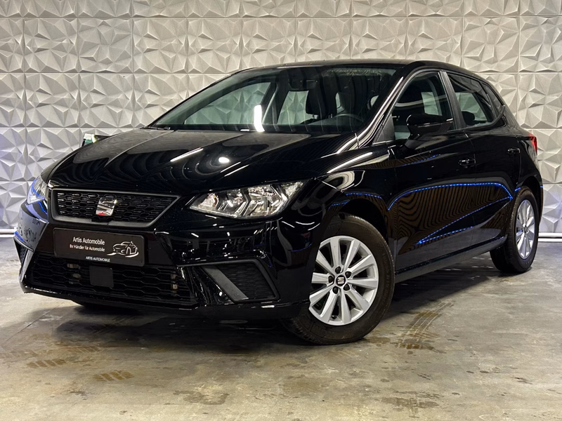 Seat Ibiza Style CARPLAY-NAVI SITZHEIZUNG 1.HAND