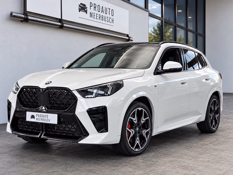 BMW X2 20d xDrive M Sport PRO AHK/ACC/PANO/ADAPTLED
