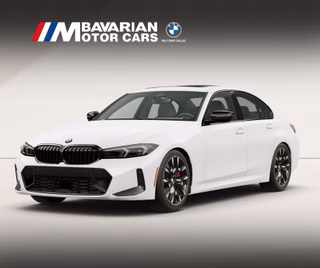 BMW 330 New vehicle for sale