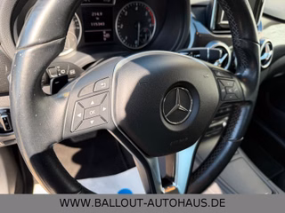 Mercedes-Benz B 180 CDI*2.HAND*KLIMA*NAVI*TEMP*AHK*SHZ*BT*PDC* - bilder 2
