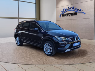 SEAT Ateca Gebrauchtwagen Kaufen