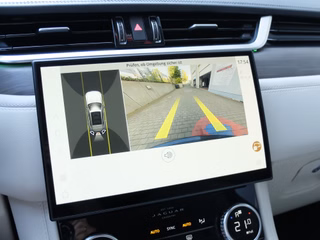 Jaguar F-PACE D200 Mild-Hybrid SE AWD neues Model - bilder 10