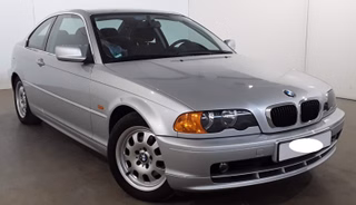 BMW 320 Gebrauchtwagen Kaufen