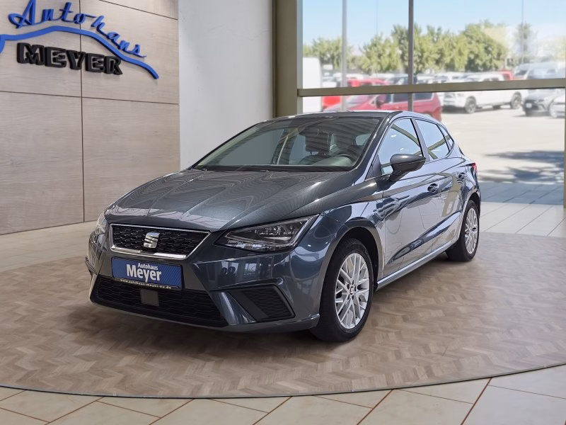 SEAT Ibiza Style 1.0TSI 95PS Voll-LED/Sitzhz/Full-Link