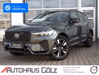 Volvo XC 60 Gebrauchtwagen Kaufen