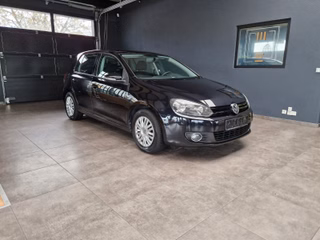 Volkswagen Golf Gebrauchtwagen Kaufen