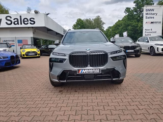 2026 BMW X7 xDrive40i - photo 2