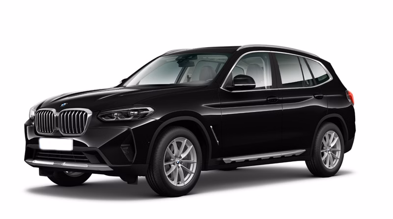 BMW X3 xDrive 20d Aut./SPORT/KAMERA/PANORAMA/AHK/DAB/