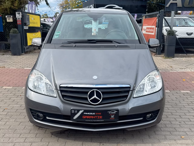 Mercedes-Benz A150 5-Türer*Klima*Sitzheizung*Alu*KEIN TÜV - foto 3
