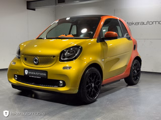 smart fortwo coupe EQ Sport-Paket Navigation - foto 1