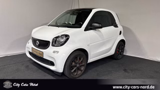 Smart fortwo coupe 1.0 AUT-PANO-SHZ-KLIMA-NAVI-TOUCH Авто с пробегом купить | Первая регистрация 05/2016 | Цена 5.999 €