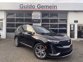 Cadillac XT6 3.6 V6 AWD Premium Luxury, PANO, LED, 7-Sitzer - bilder 1