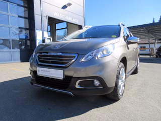 Peugeot 2008 Allure 110 PT Stop&Start EAT6 Touchscreen, PDC hinten, Bluetooth, - bilder 1