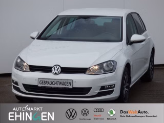 Volkswagen Golf Gebrauchtwagen Kaufen