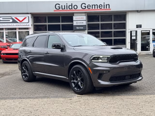Dodge Durango 5.7 V8 R/T TOW 'N GO + LPG + unfallfrei Gebrauchtwagen Kaufen | EZ 05/2021