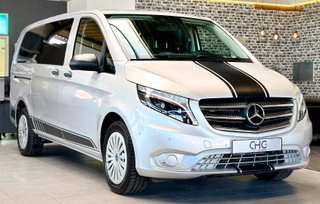 Mercedes-Benz Vito Mixto 116 CDI/BT Lang|1.HD|KAMERA|NAVI|SHZ|