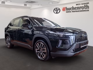 Toyota Corolla Cross Hybrid 2.0 FWD Teamplayer - bilder 3