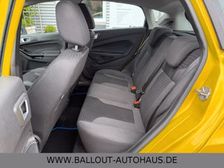 Ford Fiesta Titanium*1.HAND*KLIMA*SHZ*BT*TÜV/AU*PDC* - photo 3