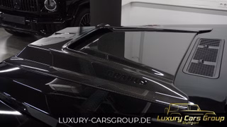 Mercedes-Benz G800 BRABUS Starlight-Widestar-Carbon-MY26 - foto 6