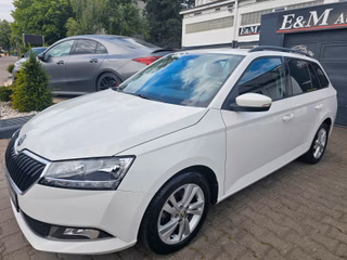 Skoda Fabia Combi Ambition Automatik*1.HAND*PDC*SHZ*
