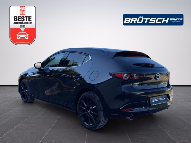 Mazda 3 2.5L G 140PS 6AG Homura Plus - bilder 3