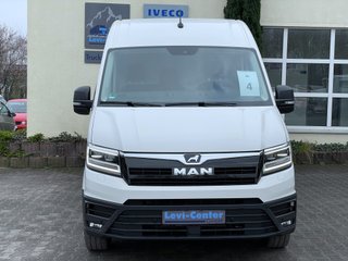 MAN TGE Used vehicle for sale