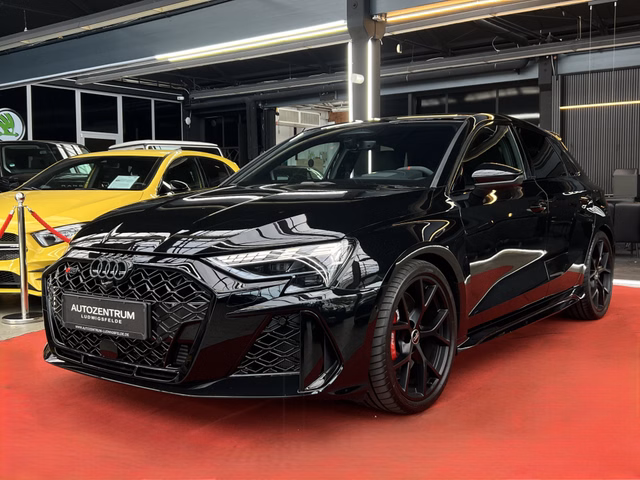 Audi RS 3 Sportback / 360° CAM / PANO / ACC / MATRIX / 2.5 294 kW TFSI quattro - photo 3