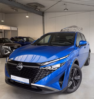 Nissan Qashqai Tekna Black Autom., Leder ACC LED - bilder 27