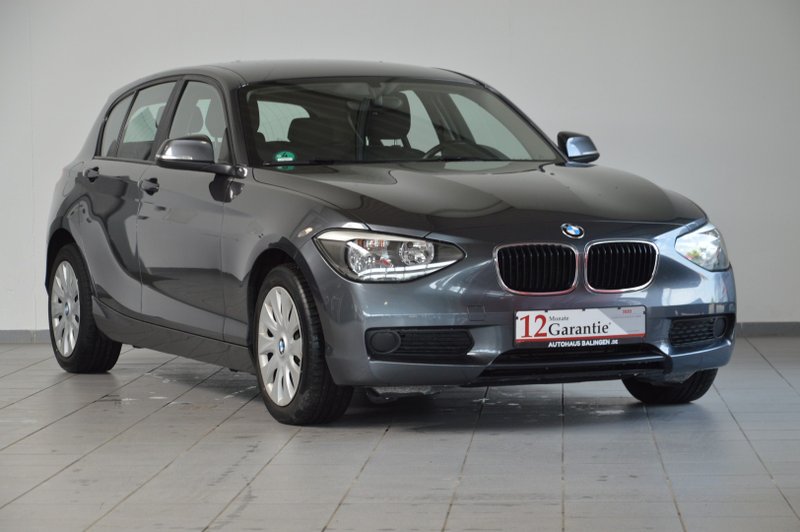 BMW 116i |SHZ|PDC|AHK|KLIMA