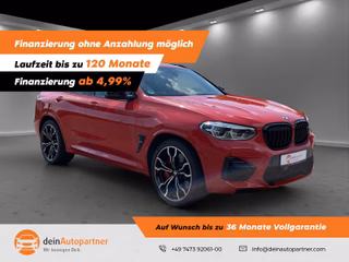 BMW X4 M Gebrauchtwagen Kaufen