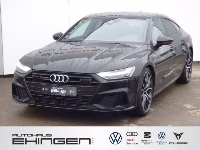 Audi A7 Sportback S Line 50 TDI quattro S tronic Matrix Leder