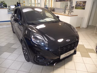 Ford Puma Vorführfahrzeug Kaufen