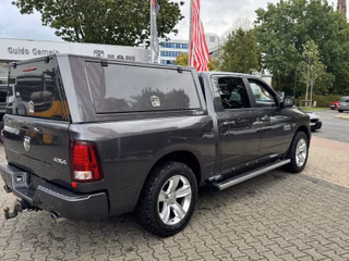 Dodge RAM 1500 5.7 V8 Crew Cab Laramie + Hardtop - foto 4