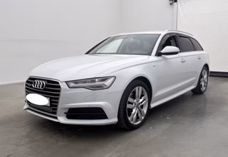 Audi A6 Gebrauchtwagen Kaufen