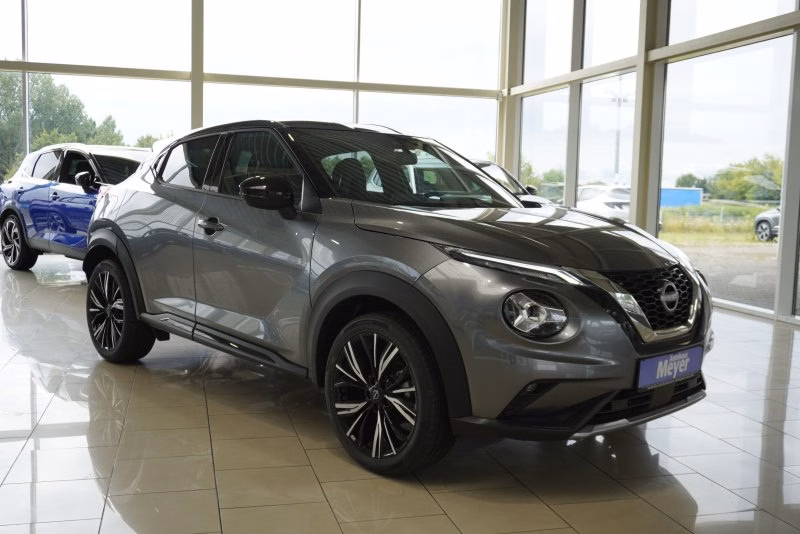 Nissan Juke N-Design Facelift 1.0 DIG-T 19*Alu/Navi/Leder/Keyless