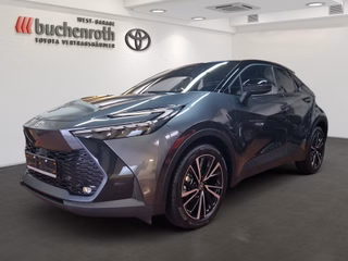 Toyota CHR Hybrid Lounge + Advanced-Safety-Paket - bilder 1