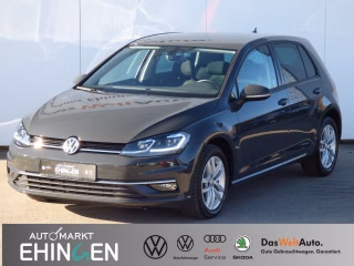 Volkswagen Golf Gebrauchtwagen Kaufen