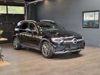 Mercedes-Benz GLC 400d 4Matic*AMG-LINE*360°*BURMESTER*PANO*LED - photo 1